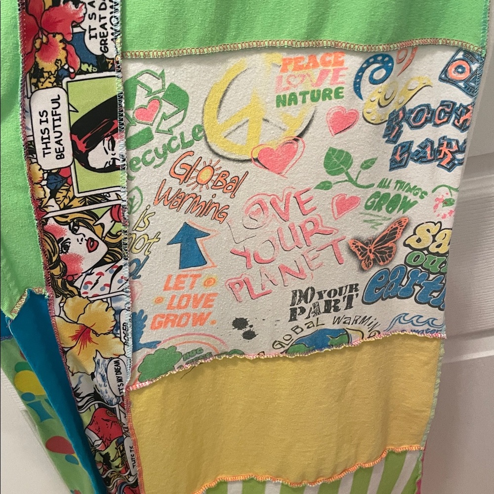 Original Patchwork Duster By Styles Ever After - image 8